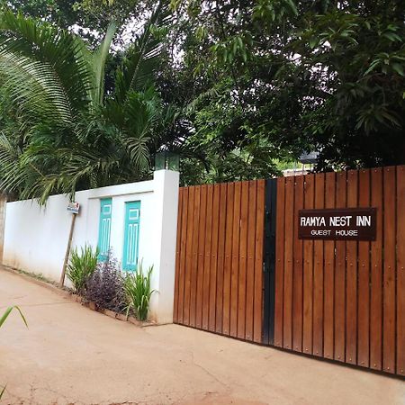 Ramya Nest Inn Mirissa Luaran gambar