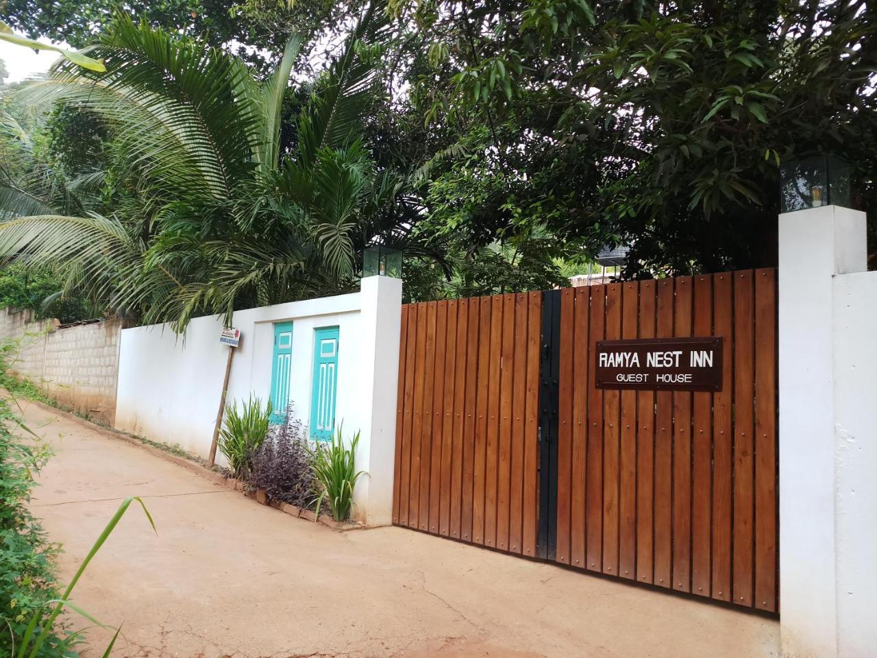Ramya Nest Inn Mirissa Luaran gambar