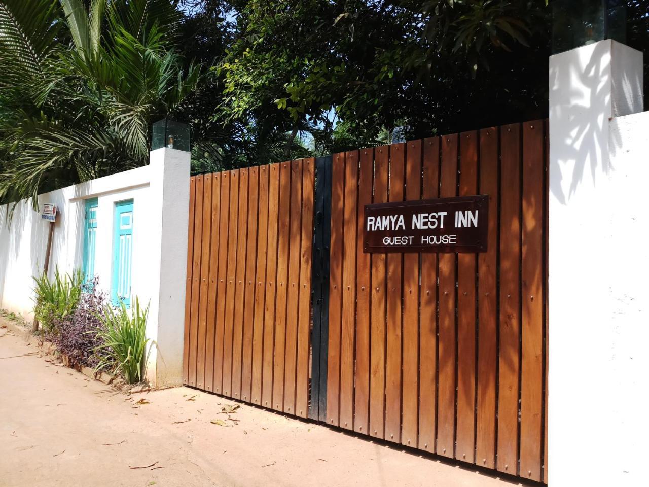 Ramya Nest Inn Mirissa Luaran gambar