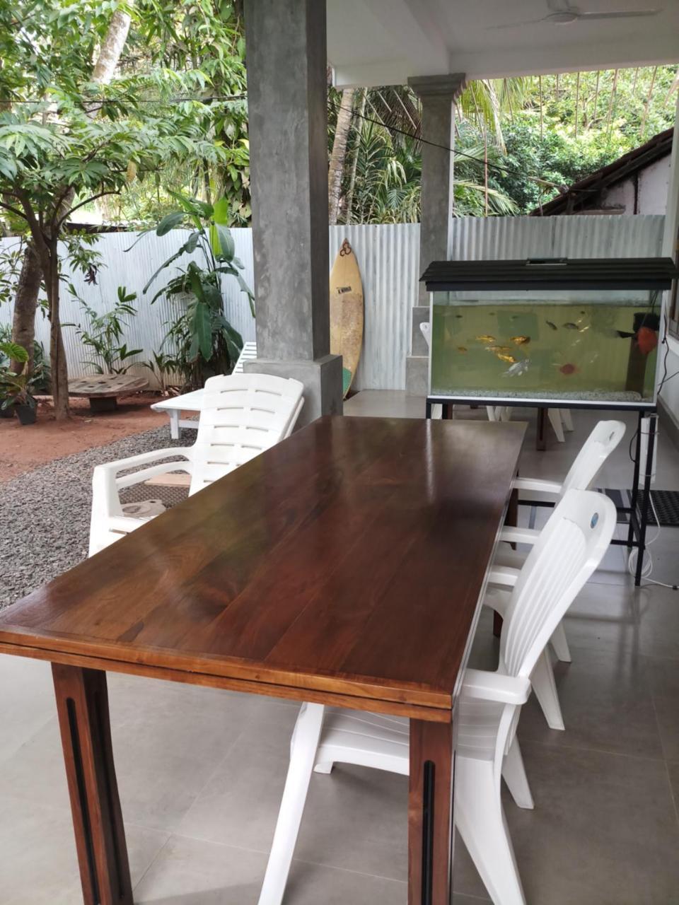 Ramya Nest Inn Mirissa Luaran gambar