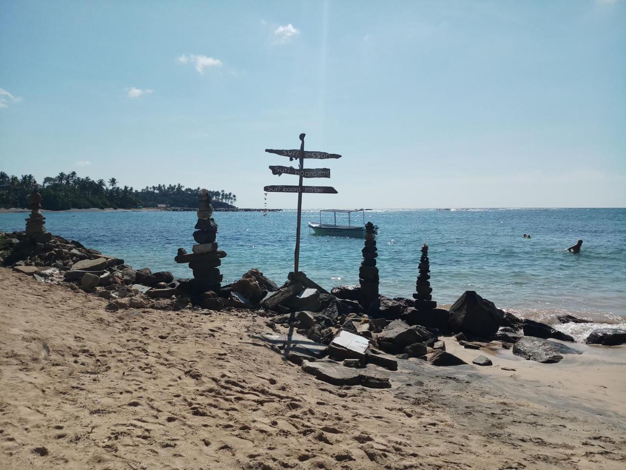 Ramya Nest Inn Mirissa Luaran gambar